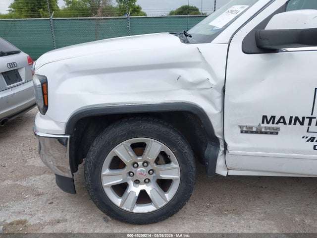 GMC Sierra 1500 Sle 2016 1GTR1MEH6GZ125617 Image 6