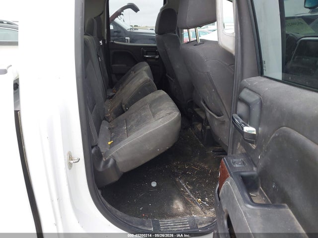 GMC Sierra 1500 Sle 2016 1GTR1MEH6GZ125617 Image 8