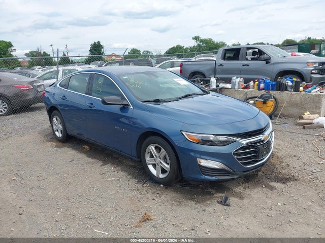 2024 Chevrolet Malibu Fwd 1fl მანქანა იყიდება აუქციონზე, vin: 1G1ZC5ST7RF242905, აუქციონის ნომერი: 45200216