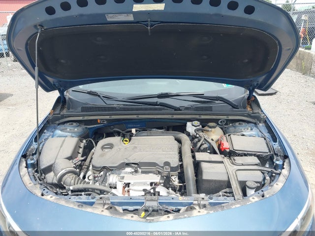 2024 Chevrolet Malibu Fwd 1fl მანქანა იყიდება აუქციონზე, vin: 1G1ZC5ST7RF242905, აუქციონის ნომერი: 45200216