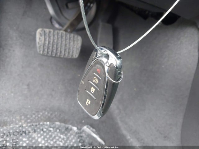 2024 Chevrolet Malibu Fwd 1fl მანქანა იყიდება აუქციონზე, vin: 1G1ZC5ST7RF242905, აუქციონის ნომერი: 45200216