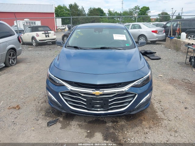 2024 Chevrolet Malibu Fwd 1fl მანქანა იყიდება აუქციონზე, vin: 1G1ZC5ST7RF242905, აუქციონის ნომერი: 45200216
