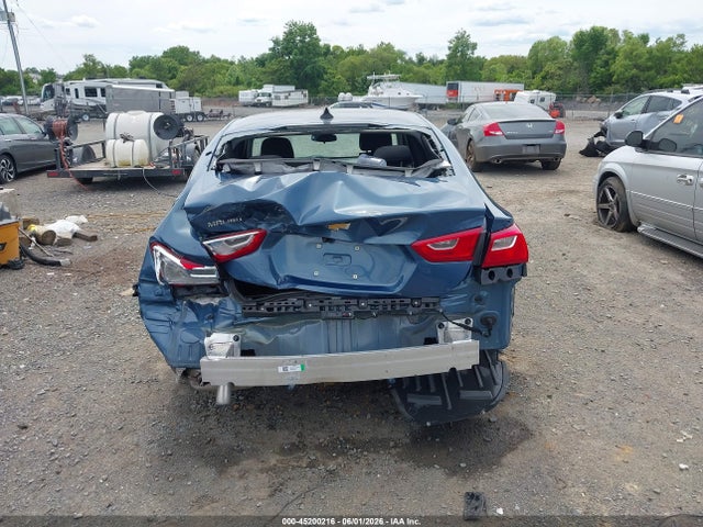 2024 Chevrolet Malibu Fwd 1fl მანქანა იყიდება აუქციონზე, vin: 1G1ZC5ST7RF242905, აუქციონის ნომერი: 45200216