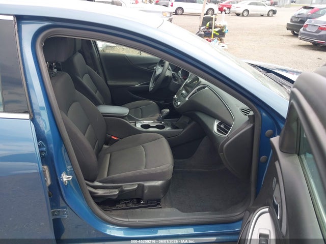 2024 Chevrolet Malibu Fwd 1fl მანქანა იყიდება აუქციონზე, vin: 1G1ZC5ST7RF242905, აუქციონის ნომერი: 45200216