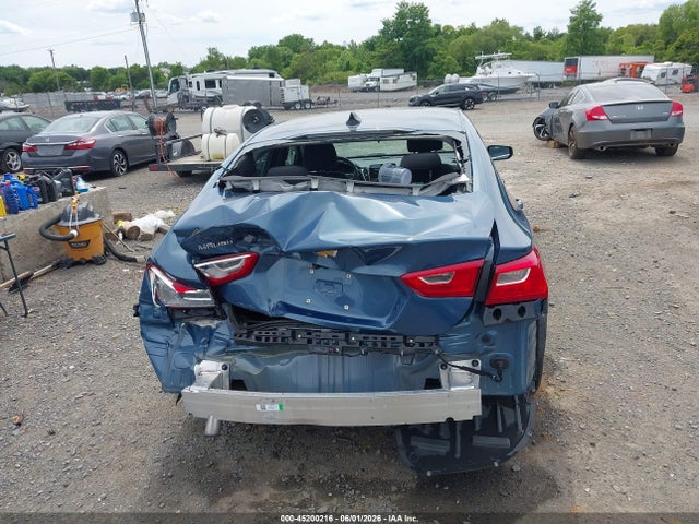 2024 Chevrolet Malibu Fwd 1fl მანქანა იყიდება აუქციონზე, vin: 1G1ZC5ST7RF242905, აუქციონის ნომერი: 45200216