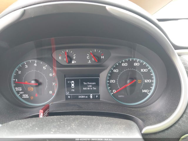 2024 Chevrolet Malibu Fwd 1fl მანქანა იყიდება აუქციონზე, vin: 1G1ZC5ST7RF242905, აუქციონის ნომერი: 45200216