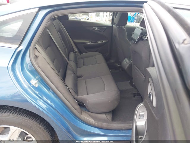 2024 Chevrolet Malibu Fwd 1fl მანქანა იყიდება აუქციონზე, vin: 1G1ZC5ST7RF242905, აუქციონის ნომერი: 45200216