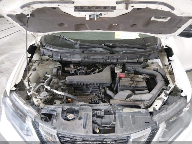 Aukcja sprzedaży 2017 Nissan Rogue Sv, vin: 5N1AT2MV8HC811936, numer aukcji: 45200220