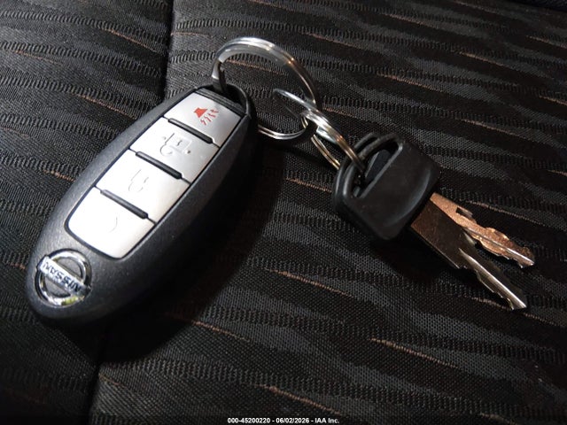 Aukcja sprzedaży 2017 Nissan Rogue Sv, vin: 5N1AT2MV8HC811936, numer aukcji: 45200220