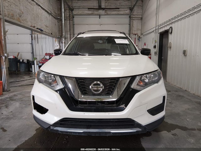 Aukcja sprzedaży 2017 Nissan Rogue Sv, vin: 5N1AT2MV8HC811936, numer aukcji: 45200220