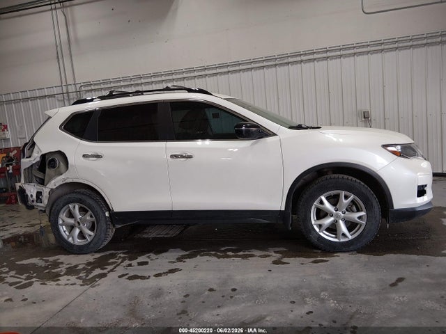 Aukcja sprzedaży 2017 Nissan Rogue Sv, vin: 5N1AT2MV8HC811936, numer aukcji: 45200220