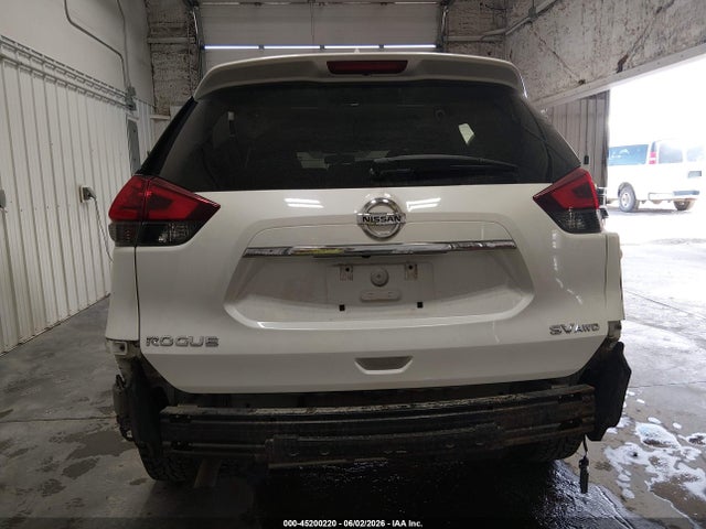 Aukcja sprzedaży 2017 Nissan Rogue Sv, vin: 5N1AT2MV8HC811936, numer aukcji: 45200220