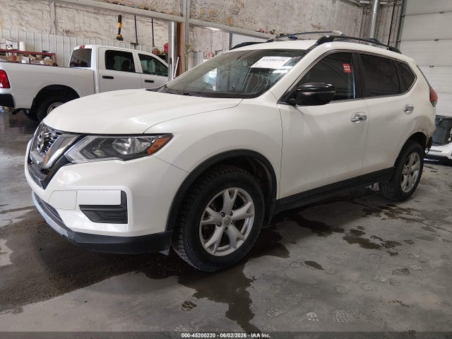 Aukcja sprzedaży 2017 Nissan Rogue Sv, vin: 5N1AT2MV8HC811936, numer aukcji: 45200220