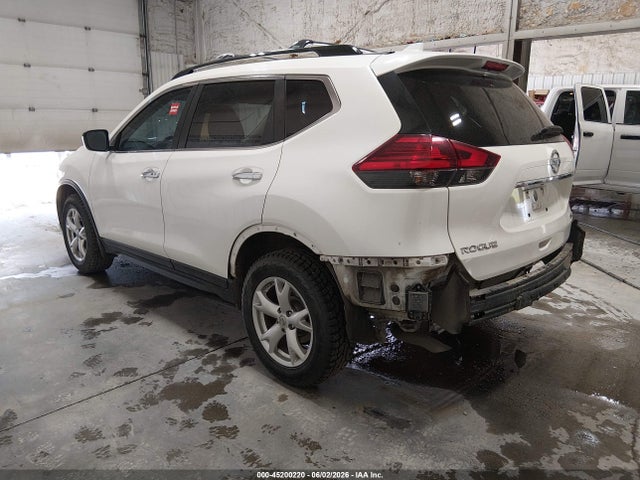 Aukcja sprzedaży 2017 Nissan Rogue Sv, vin: 5N1AT2MV8HC811936, numer aukcji: 45200220
