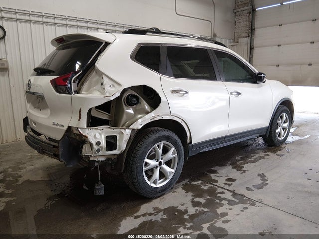 Aukcja sprzedaży 2017 Nissan Rogue Sv, vin: 5N1AT2MV8HC811936, numer aukcji: 45200220