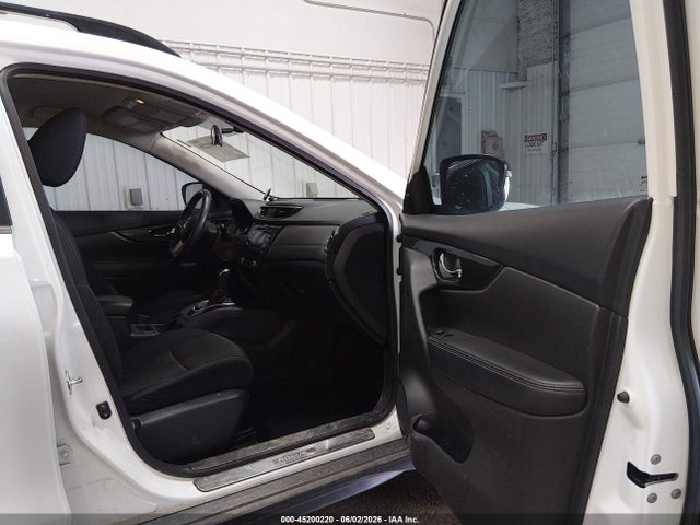 Aukcja sprzedaży 2017 Nissan Rogue Sv, vin: 5N1AT2MV8HC811936, numer aukcji: 45200220