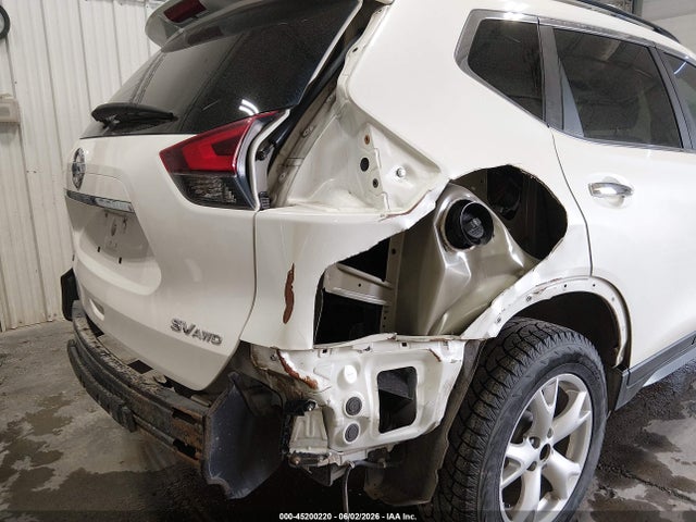 Aukcja sprzedaży 2017 Nissan Rogue Sv, vin: 5N1AT2MV8HC811936, numer aukcji: 45200220