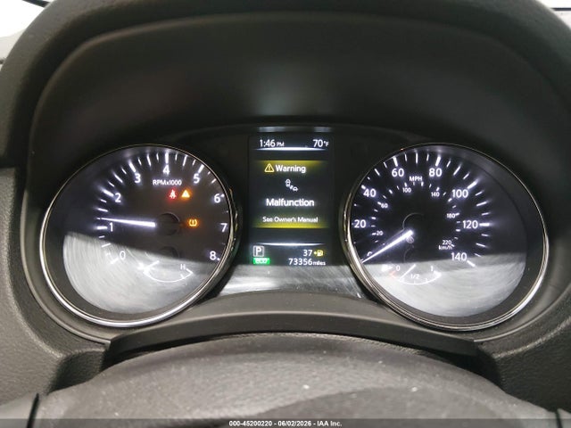 Aukcja sprzedaży 2017 Nissan Rogue Sv, vin: 5N1AT2MV8HC811936, numer aukcji: 45200220