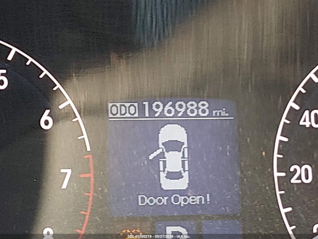 2011 Hyundai Genesis 4.6 მანქანა იყიდება აუქციონზე, vin: KMHGC4DF1BU114348, აუქციონის ნომერი: 45200219