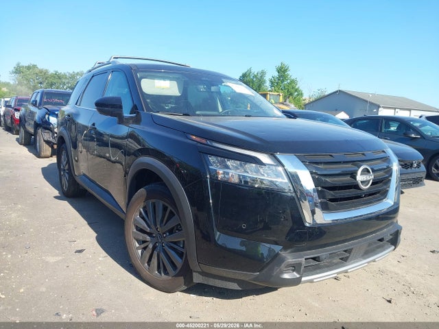 Aukcja sprzedaży 2024 Nissan Pathfinder Sl 4wd, vin: 5N1DR3CD5RC261901, numer aukcji: 45200221