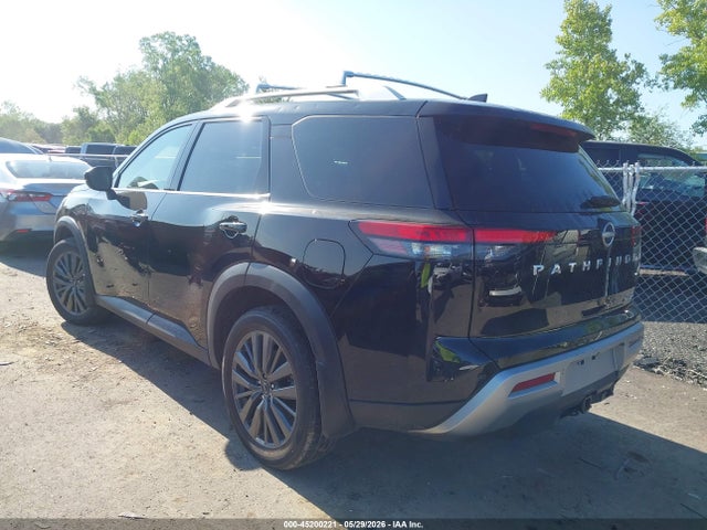 Aukcja sprzedaży 2024 Nissan Pathfinder Sl 4wd, vin: 5N1DR3CD5RC261901, numer aukcji: 45200221