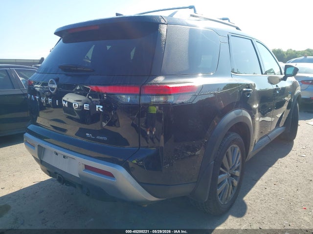 Aukcja sprzedaży 2024 Nissan Pathfinder Sl 4wd, vin: 5N1DR3CD5RC261901, numer aukcji: 45200221