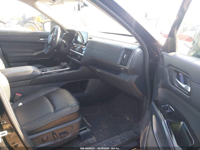 Aukcja sprzedaży 2024 Nissan Pathfinder Sl 4wd, vin: 5N1DR3CD5RC261901, numer aukcji: 45200221