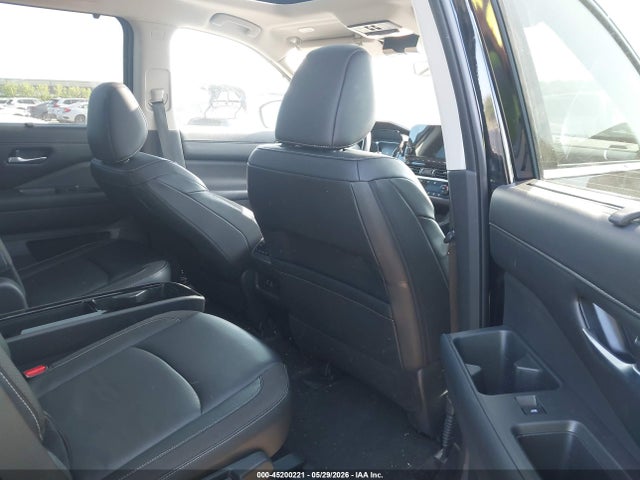 Aukcja sprzedaży 2024 Nissan Pathfinder Sl 4wd, vin: 5N1DR3CD5RC261901, numer aukcji: 45200221