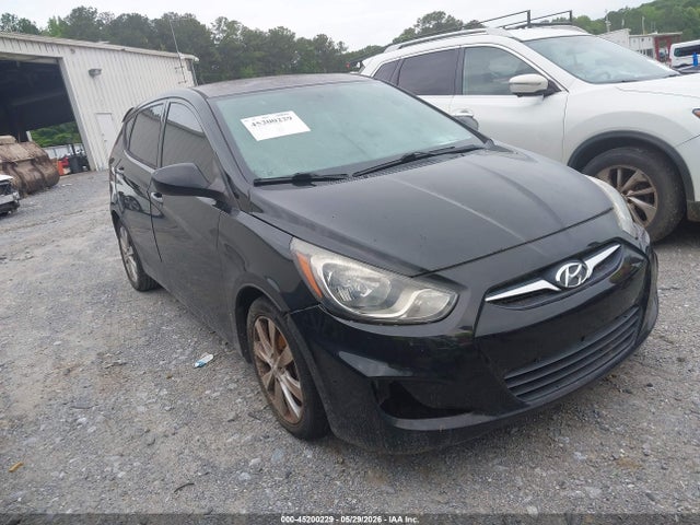 Aukcja sprzedaży 2012 Hyundai Accent Se, vin: KMHCU5AE9CU039879, numer aukcji: 45200229