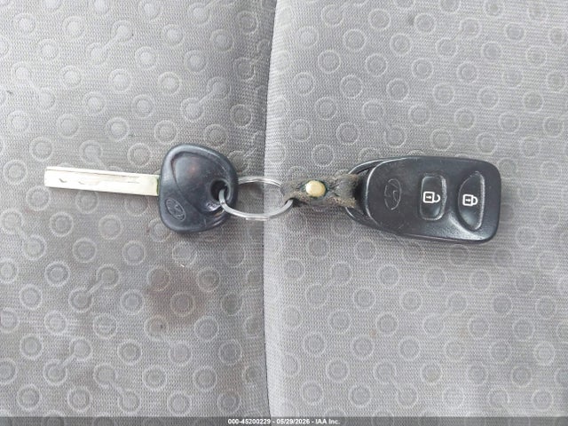 Aukcja sprzedaży 2012 Hyundai Accent Se, vin: KMHCU5AE9CU039879, numer aukcji: 45200229