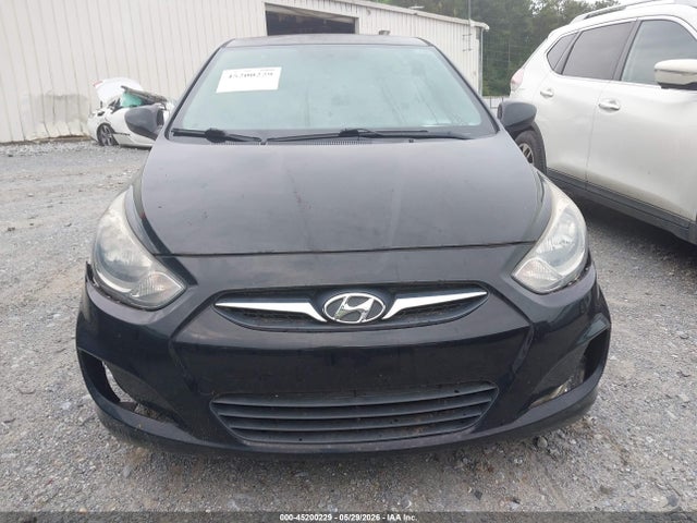 Aukcja sprzedaży 2012 Hyundai Accent Se, vin: KMHCU5AE9CU039879, numer aukcji: 45200229
