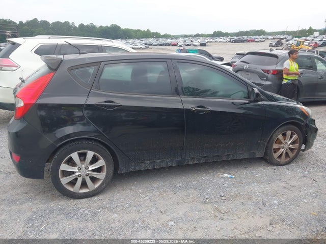Aukcja sprzedaży 2012 Hyundai Accent Se, vin: KMHCU5AE9CU039879, numer aukcji: 45200229