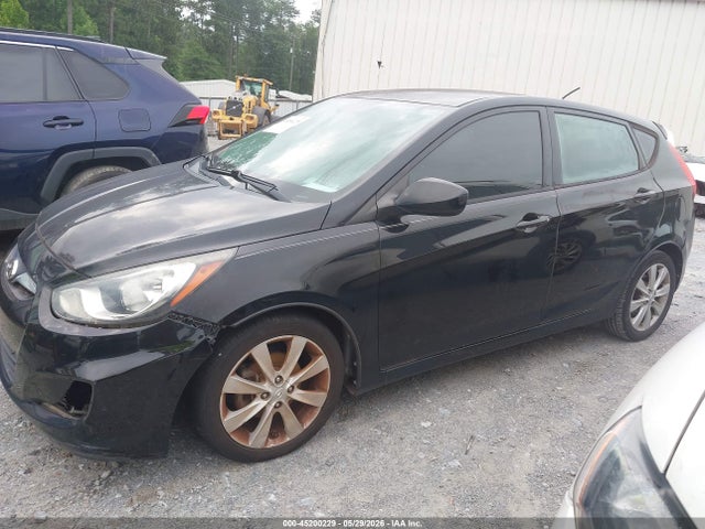 Aukcja sprzedaży 2012 Hyundai Accent Se, vin: KMHCU5AE9CU039879, numer aukcji: 45200229