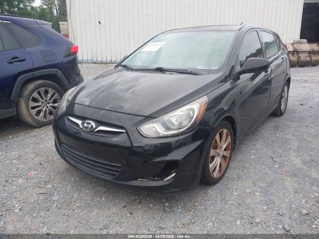 Aukcja sprzedaży 2012 Hyundai Accent Se, vin: KMHCU5AE9CU039879, numer aukcji: 45200229