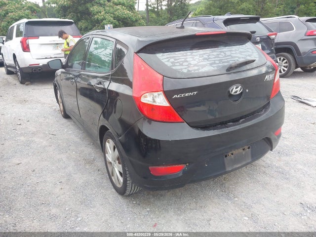 Aukcja sprzedaży 2012 Hyundai Accent Se, vin: KMHCU5AE9CU039879, numer aukcji: 45200229