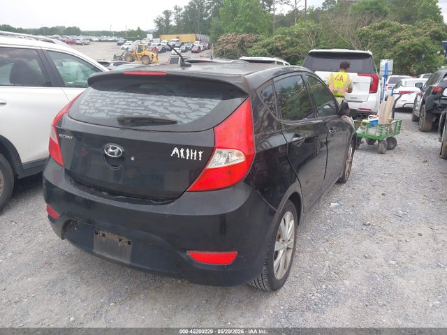 Aukcja sprzedaży 2012 Hyundai Accent Se, vin: KMHCU5AE9CU039879, numer aukcji: 45200229
