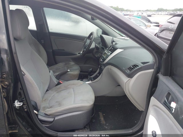 Aukcja sprzedaży 2012 Hyundai Accent Se, vin: KMHCU5AE9CU039879, numer aukcji: 45200229