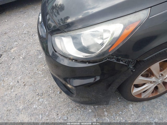 Aukcja sprzedaży 2012 Hyundai Accent Se, vin: KMHCU5AE9CU039879, numer aukcji: 45200229