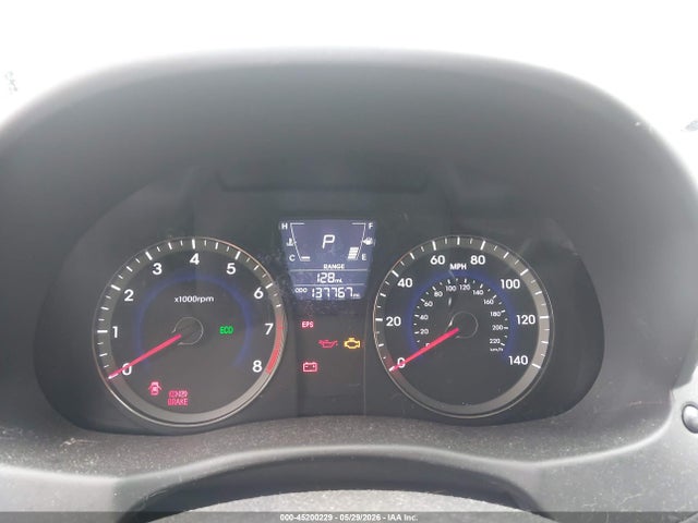 Aukcja sprzedaży 2012 Hyundai Accent Se, vin: KMHCU5AE9CU039879, numer aukcji: 45200229