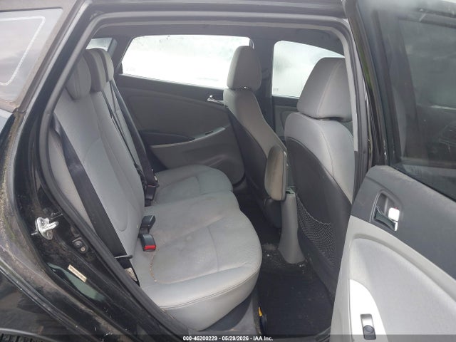 Aukcja sprzedaży 2012 Hyundai Accent Se, vin: KMHCU5AE9CU039879, numer aukcji: 45200229