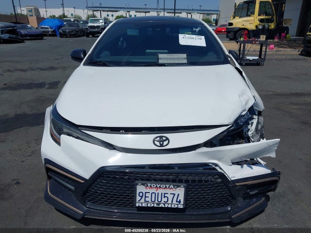Toyota Corolla Se Apex Edition 2022 5YFS4MCE1NP128448 Image 12