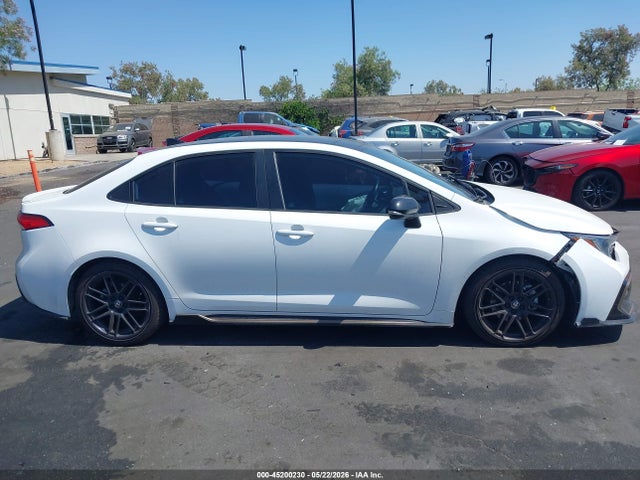 Toyota Corolla Se Apex Edition 2022 5YFS4MCE1NP128448 Image 13