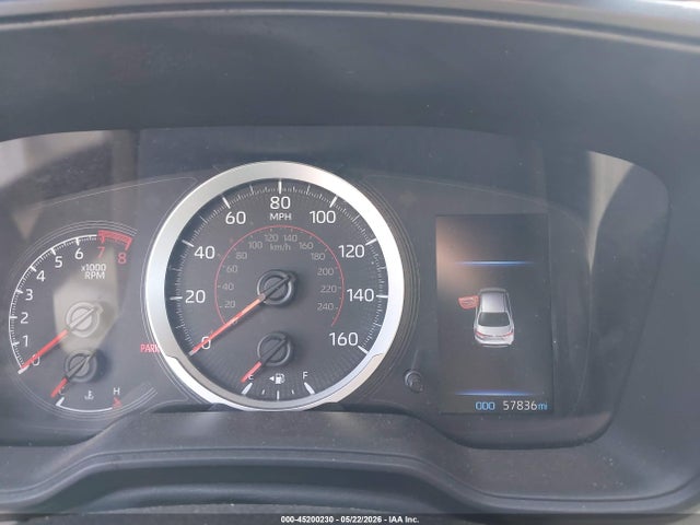 Toyota Corolla Se Apex Edition 2022 5YFS4MCE1NP128448 Image 15