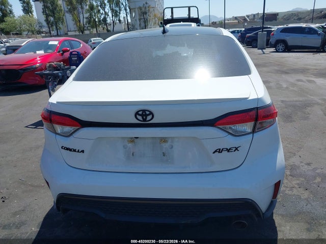 Toyota Corolla Se Apex Edition 2022 5YFS4MCE1NP128448 Image 16