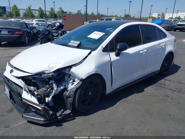 Toyota Corolla Se Apex Edition 2022 5YFS4MCE1NP128448 Image 2
