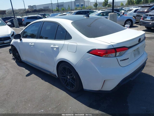 Toyota Corolla Se Apex Edition 2022 5YFS4MCE1NP128448 Image 3