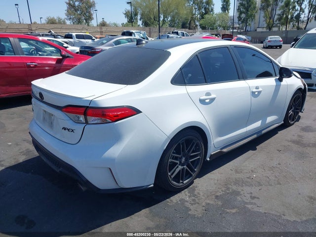 Toyota Corolla Se Apex Edition 2022 5YFS4MCE1NP128448 Image 4