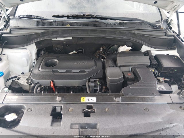 Aukcja sprzedaży 2017 Hyundai Santa Fe Sport 2.4l, vin: 5NMZTDLB3HH030849, numer aukcji: 45200232