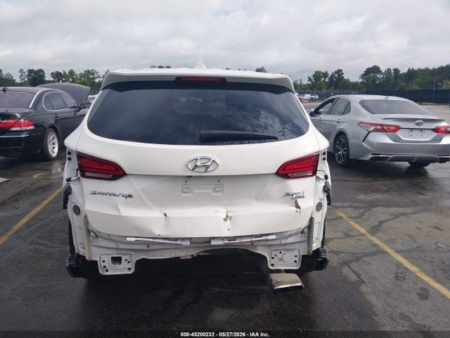 Aukcja sprzedaży 2017 Hyundai Santa Fe Sport 2.4l, vin: 5NMZTDLB3HH030849, numer aukcji: 45200232
