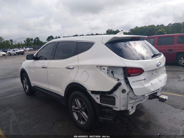 Aukcja sprzedaży 2017 Hyundai Santa Fe Sport 2.4l, vin: 5NMZTDLB3HH030849, numer aukcji: 45200232